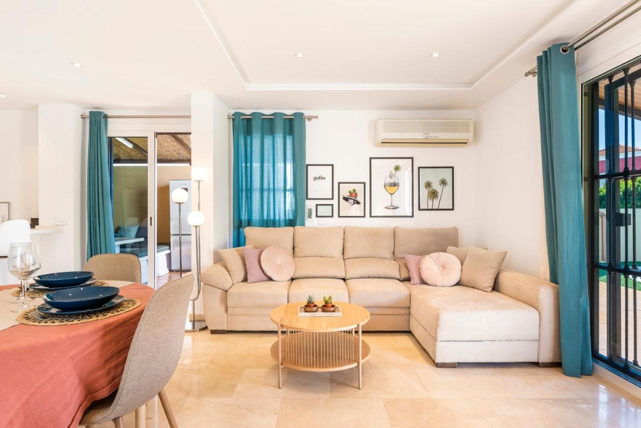 Villa With Private Pool And Workspace カンデラリア エクステリア 写真